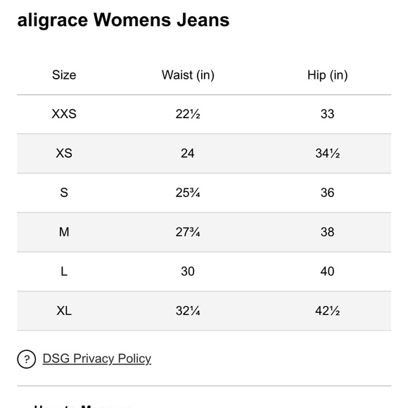 Aligrace Maternity vintage Levi’s - Picture 9 of 10